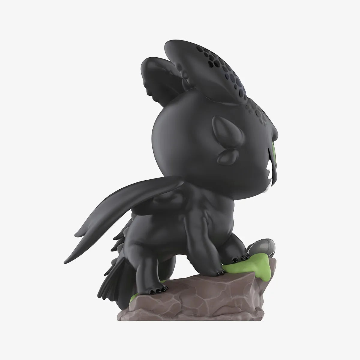 THE MONSTERS LABUBU How to Train Your Dragon Figurine