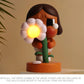 POPMART CRYBABY Sad Club Series-Lamp