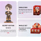 JACKSON WANG MAGIC MAN SERIES FIGURES Whole set of 6 boxes