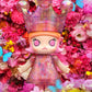 MEGA Royal Molly 1000% Mika Ninagawa+ Van Gogh + Mucha · Zodiac