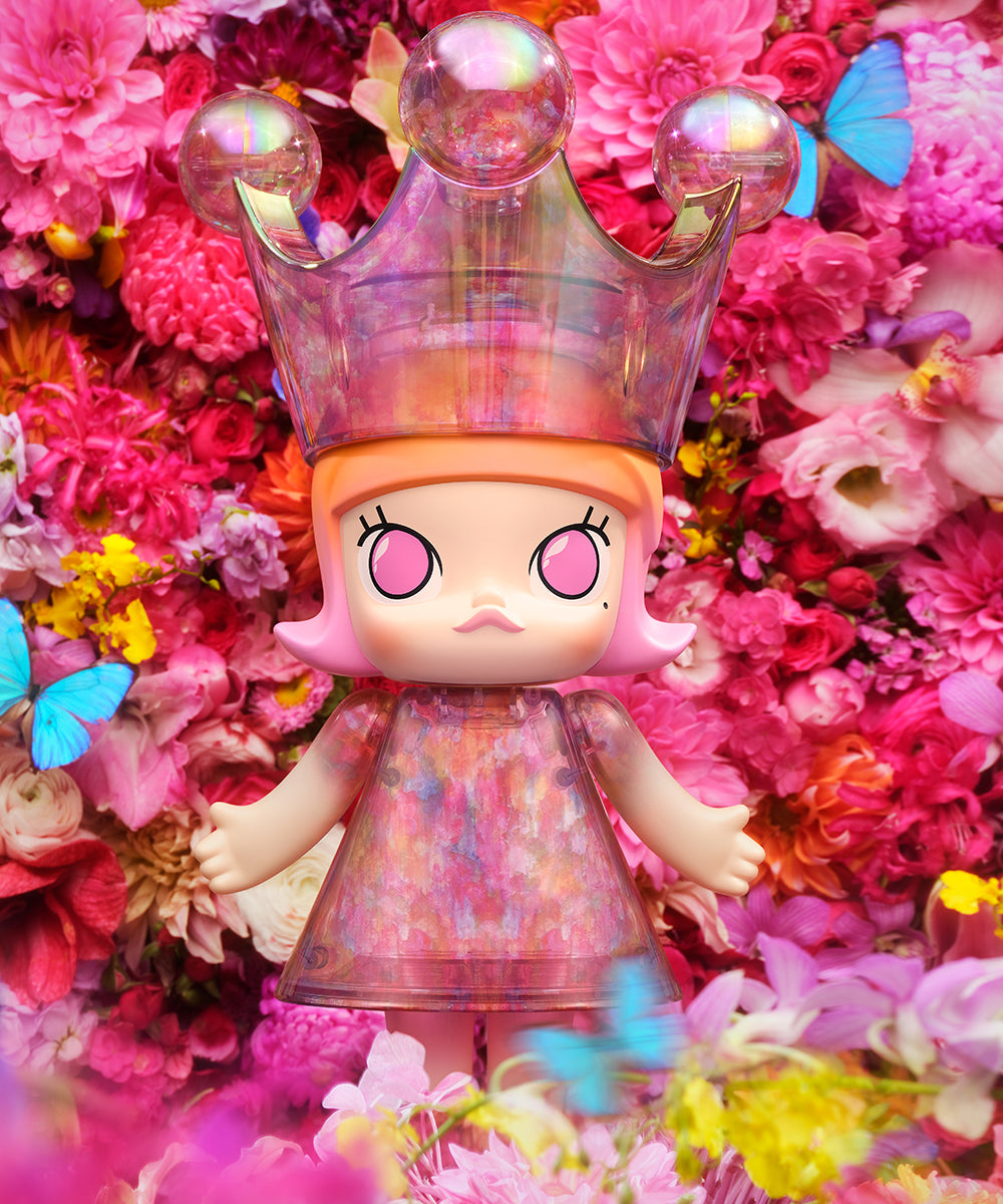 MEGA Royal Molly 1000% Mika Ninagawa+ Van Gogh + Mucha · Zodiac