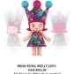 POP MART MEGA Royal Molly 400% HAN MEILIN