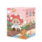 POP MART Pucky Spirit Forest Party Series Plush Pendant Keyring Blind Box HOT！Set of 6 Boxes(non-repeat).