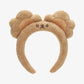 DIMOO Animal Kingdom Series-Plush Hair Band