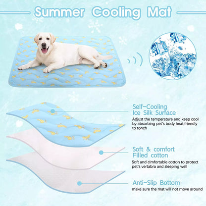 SUMMER COOLING MAT